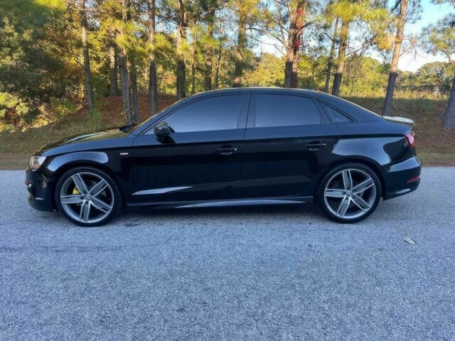 Чорний Ауді А3, об'ємом двигуна 1.8 л та пробігом 80 тис. км за 13000 $, фото 2 на Automoto.ua