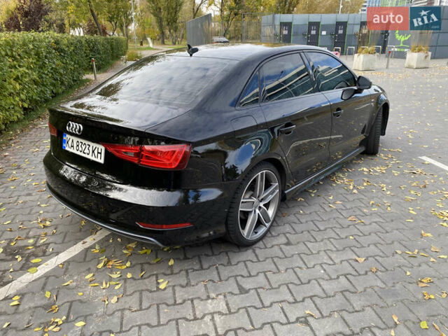Чорний Ауді А3, об'ємом двигуна 1.8 л та пробігом 69 тис. км за 15700 $, фото 3 на Automoto.ua