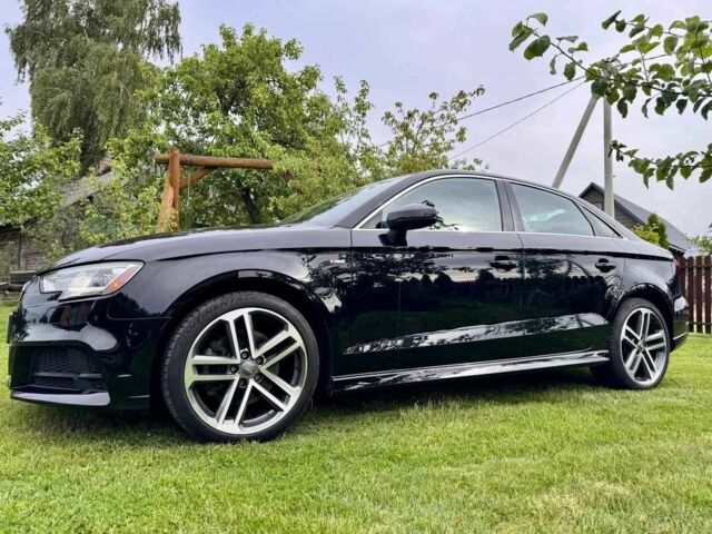 Черный Ауди А3, объемом двигателя 1.8 л и пробегом 150 тыс. км за 14500 $, фото 2 на Automoto.ua