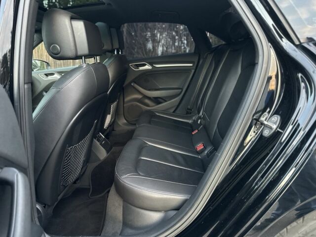 Черный Ауди А3, объемом двигателя 1.8 л и пробегом 199 тыс. км за 11500 $, фото 20 на Automoto.ua