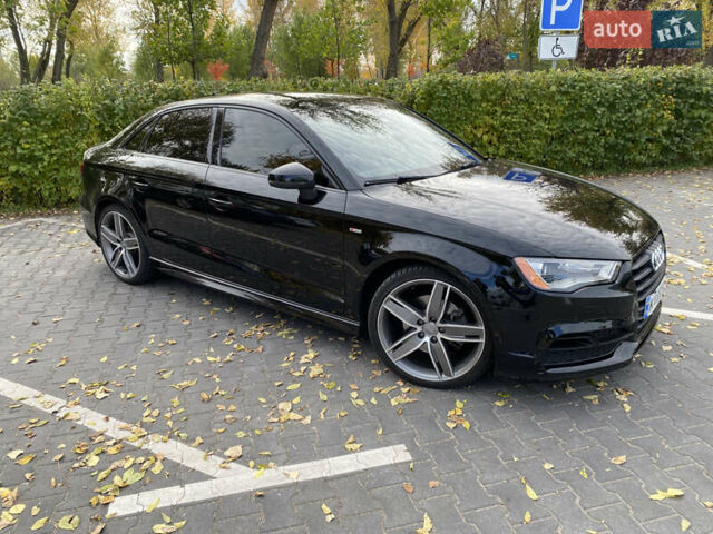 Чорний Ауді А3, об'ємом двигуна 1.8 л та пробігом 69 тис. км за 15700 $, фото 1 на Automoto.ua
