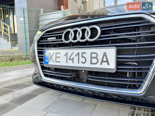 Черный Ауди А3, объемом двигателя 1.98 л и пробегом 136 тыс. км за 18000 $, фото 3 на Automoto.ua