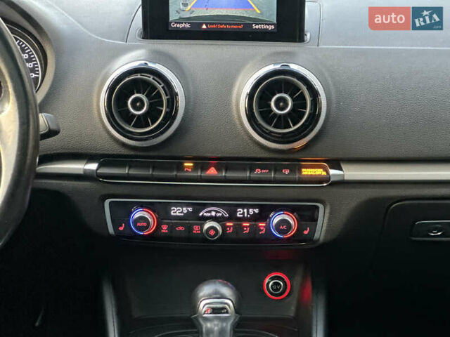 Черный Ауди А3, объемом двигателя 1.8 л и пробегом 199 тыс. км за 11500 $, фото 25 на Automoto.ua