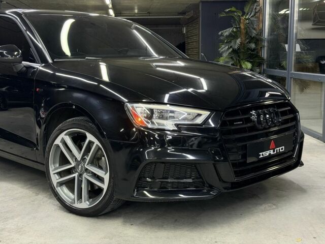 Черный Ауди А3, объемом двигателя 2 л и пробегом 112 тыс. км за 15900 $, фото 3 на Automoto.ua