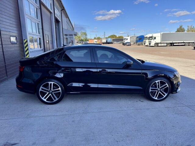 Чорний Ауді А3, об'ємом двигуна 2 л та пробігом 178 тис. км за 18000 $, фото 2 на Automoto.ua