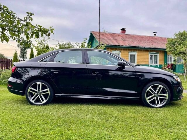 Черный Ауди А3, объемом двигателя 1.8 л и пробегом 150 тыс. км за 14500 $, фото 5 на Automoto.ua