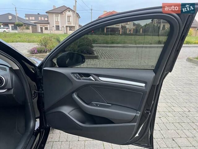 Черный Ауди А3, объемом двигателя 2 л и пробегом 157 тыс. км за 12000 $, фото 43 на Automoto.ua
