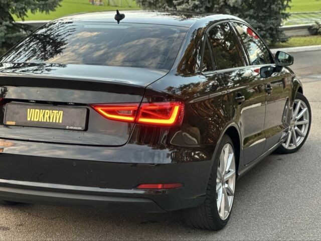 Черный Ауди А3, объемом двигателя 1.8 л и пробегом 199 тыс. км за 11500 $, фото 8 на Automoto.ua