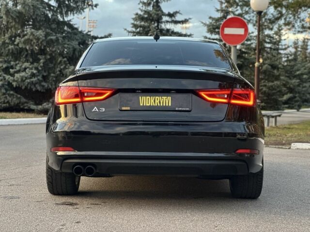 Черный Ауди А3, объемом двигателя 1.8 л и пробегом 199 тыс. км за 11500 $, фото 6 на Automoto.ua