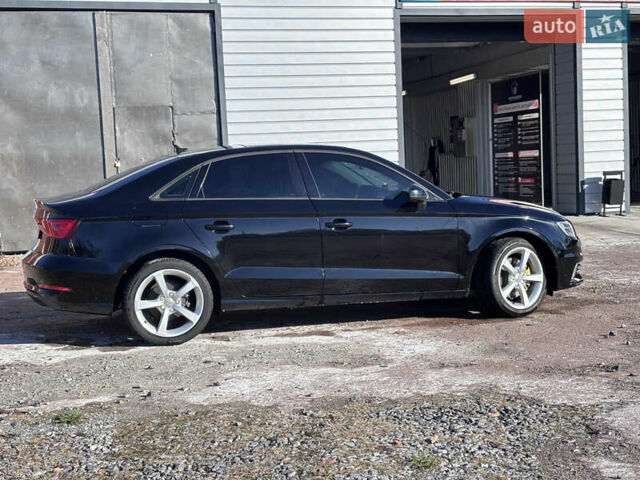 Ауді А3 2016 у Житомирі на Automoto.ua Чорний Ауді А3, об'ємом двигуна 1.8 л та пробігом 179 тис. км за 12000 $, фото 3 на Automoto.ua