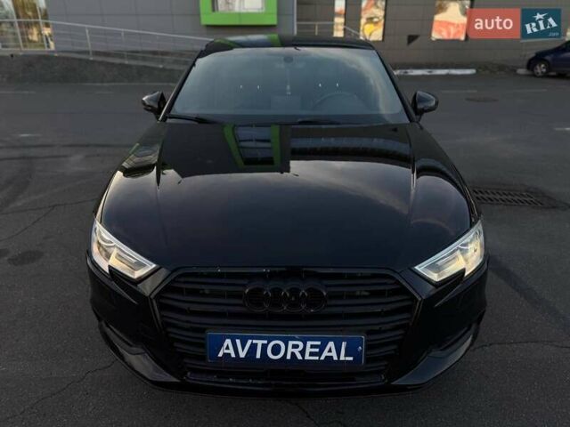Ауді А3 2016 у Кривому Розі на Automoto.ua Чорний Ауді А3, об'ємом двигуна 1.98 л та пробігом 125 тис. км за 17000 $, фото 11 на Automoto.ua