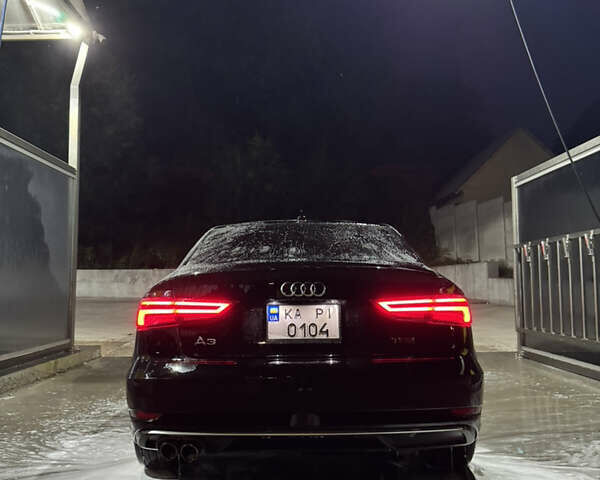Черный Ауди А3, объемом двигателя 2 л и пробегом 108 тыс. км за 15900 $, фото 8 на Automoto.ua