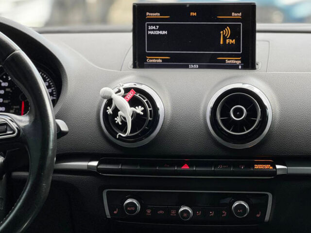 Черный Ауди А3, объемом двигателя 2 л и пробегом 145 тыс. км за 15800 $, фото 13 на Automoto.ua