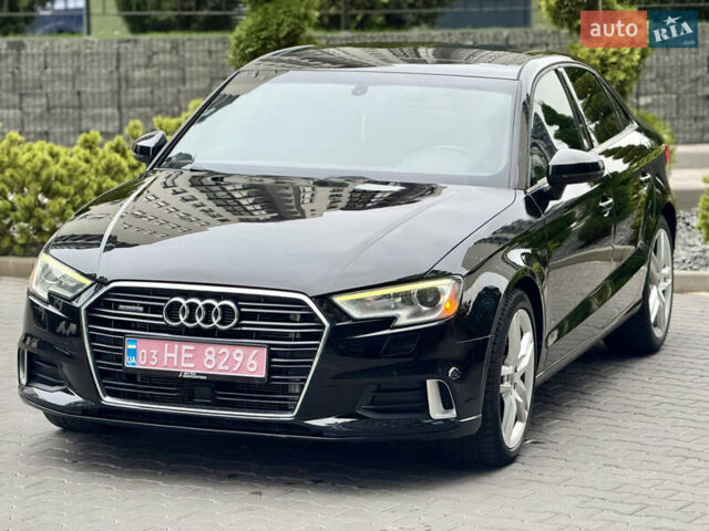 Черный Ауди А3, объемом двигателя 2 л и пробегом 250 тыс. км за 13200 $, фото 11 на Automoto.ua