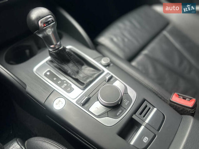 Черный Ауди А3, объемом двигателя 2 л и пробегом 228 тыс. км за 14900 $, фото 20 на Automoto.ua