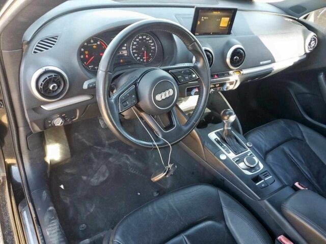Чорний Ауді А3, об'ємом двигуна 0 л та пробігом 84 тис. км за 3900 $, фото 7 на Automoto.ua