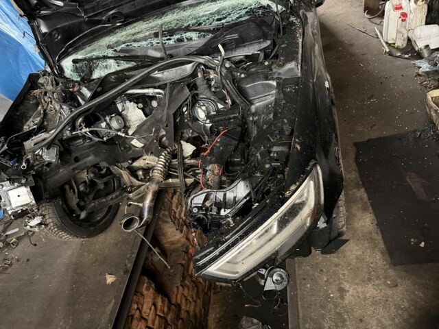 Чорний Ауді А3, об'ємом двигуна 2 л та пробігом 90 тис. км за 5999 $, фото 10 на Automoto.ua