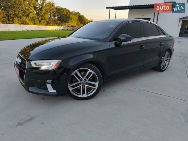 Черный Ауди А3, объемом двигателя 2 л и пробегом 230 тыс. км за 13900 $, фото 10 на Automoto.ua