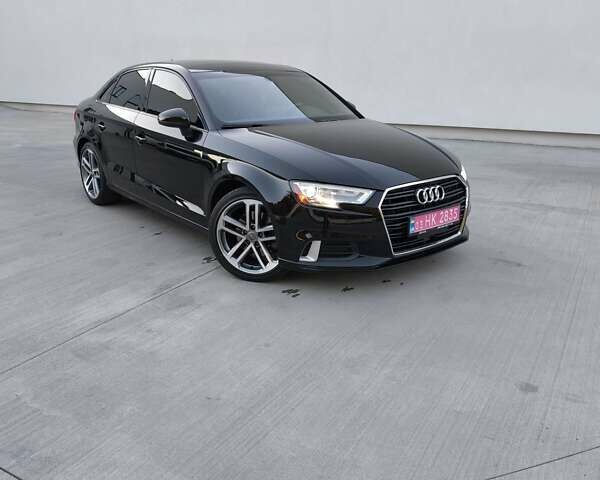 Черный Ауди А3, объемом двигателя 2 л и пробегом 230 тыс. км за 13900 $, фото 19 на Automoto.ua