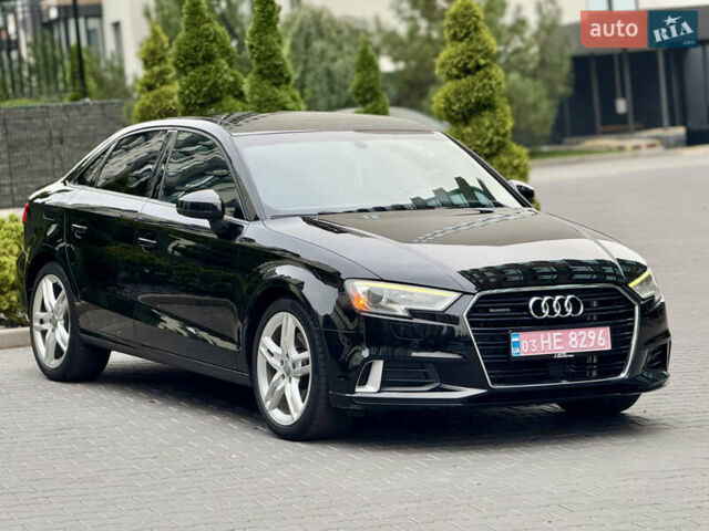 Черный Ауди А3, объемом двигателя 2 л и пробегом 250 тыс. км за 13200 $, фото 2 на Automoto.ua