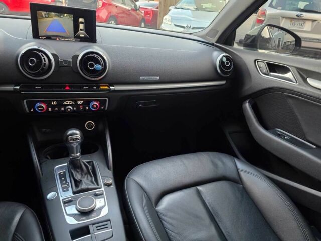 Чорний Ауді А3, об'ємом двигуна 2 л та пробігом 100 тис. км за 9800 $, фото 19 на Automoto.ua