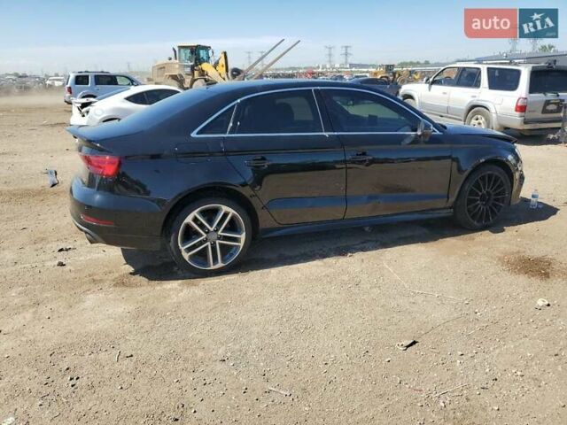 Черный Ауди А3, объемом двигателя 2 л и пробегом 97 тыс. км за 3000 $, фото 2 на Automoto.ua