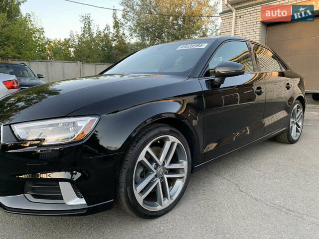 Чорний Ауді А3, об'ємом двигуна 2 л та пробігом 178 тис. км за 12690 $, фото 2 на Automoto.ua