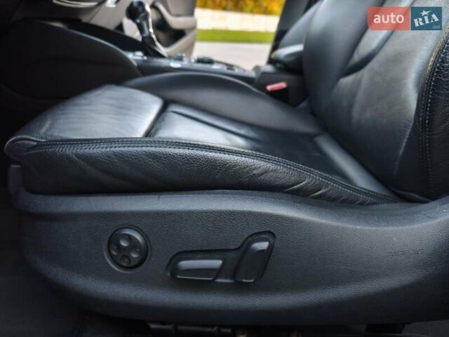 Черный Ауди А3, объемом двигателя 2 л и пробегом 230 тыс. км за 13900 $, фото 36 на Automoto.ua