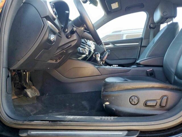 Чорний Ауді А3, об'ємом двигуна 0 л та пробігом 84 тис. км за 3900 $, фото 6 на Automoto.ua