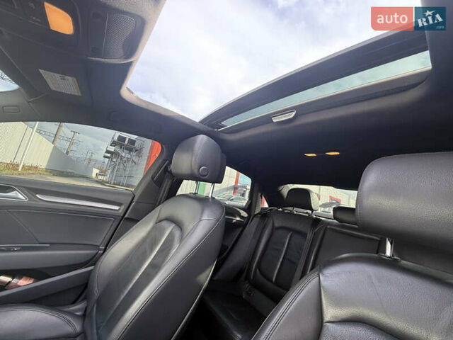 Чорний Ауді А3, об'ємом двигуна 1.98 л та пробігом 102 тис. км за 18500 $, фото 11 на Automoto.ua