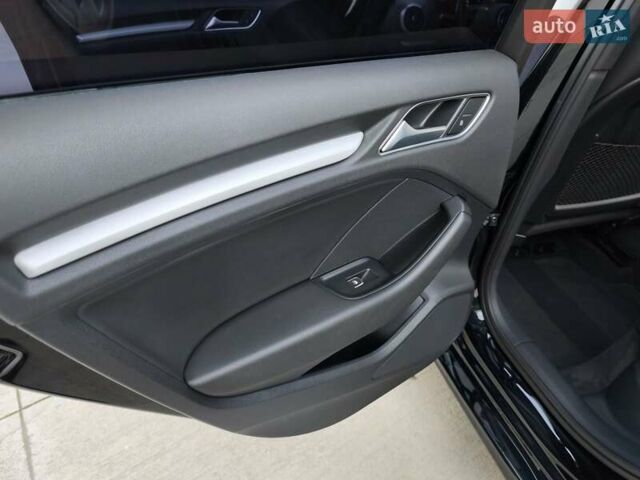 Черный Ауди А3, объемом двигателя 2 л и пробегом 230 тыс. км за 13900 $, фото 35 на Automoto.ua