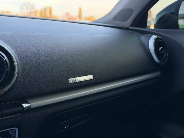 Чорний Ауді А3, об'ємом двигуна 2 л та пробігом 125 тис. км за 17000 $, фото 23 на Automoto.ua