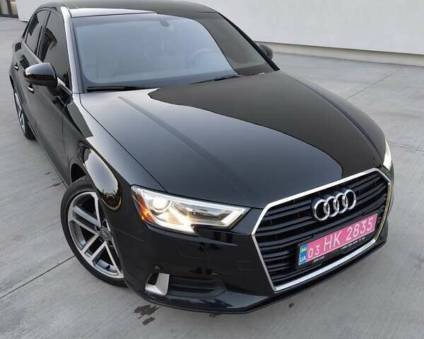 Черный Ауди А3, объемом двигателя 2 л и пробегом 230 тыс. км за 13900 $, фото 21 на Automoto.ua