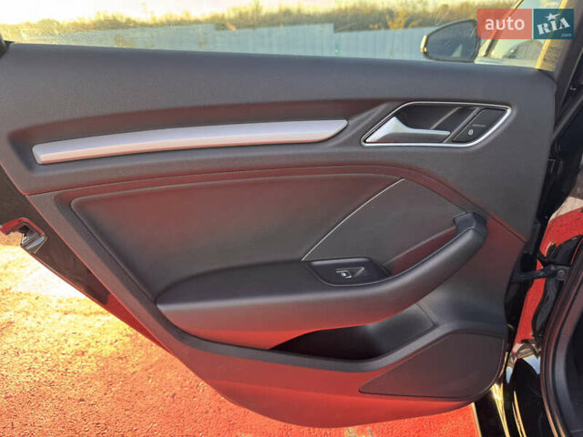 Черный Ауди А3, объемом двигателя 1.98 л и пробегом 83 тыс. км за 15600 $, фото 21 на Automoto.ua