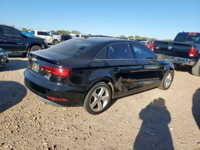 Чорний Ауді А3, об'ємом двигуна 0 л та пробігом 84 тис. км за 3900 $, фото 2 на Automoto.ua