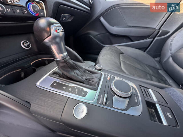 Черный Ауди А3, объемом двигателя 1.98 л и пробегом 83 тыс. км за 15600 $, фото 31 на Automoto.ua