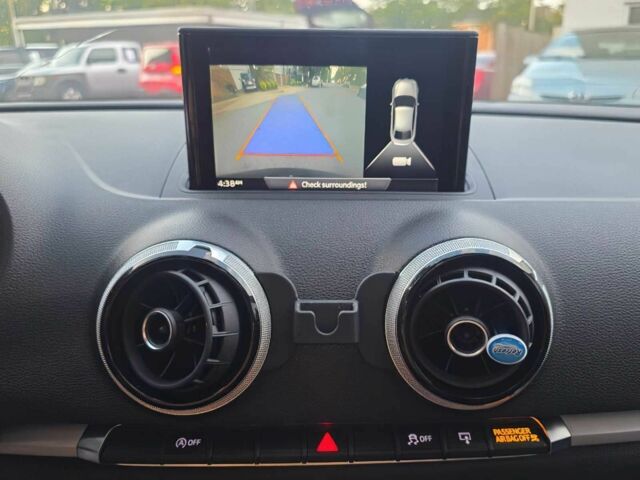 Чорний Ауді А3, об'ємом двигуна 2 л та пробігом 100 тис. км за 9800 $, фото 16 на Automoto.ua