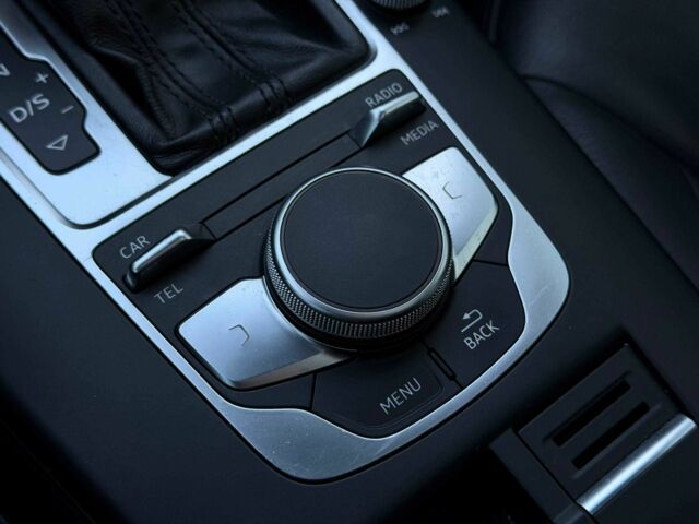 Чорний Ауді А3, об'ємом двигуна 2 л та пробігом 125 тис. км за 17000 $, фото 22 на Automoto.ua