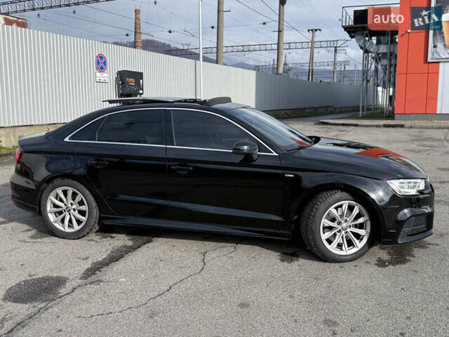 Чорний Ауді А3, об'ємом двигуна 1.98 л та пробігом 102 тис. км за 18500 $, фото 9 на Automoto.ua