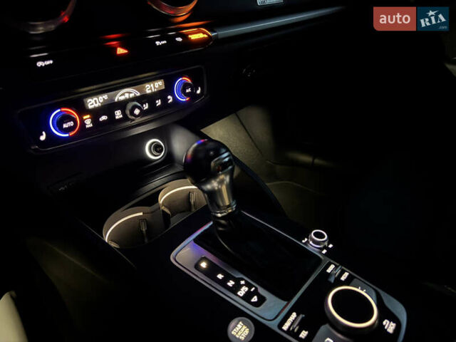 Черный Ауди А3, объемом двигателя 1.98 л и пробегом 83 тыс. км за 15600 $, фото 36 на Automoto.ua