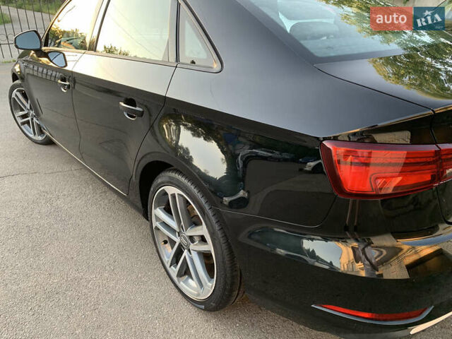 Чорний Ауді А3, об'ємом двигуна 2 л та пробігом 178 тис. км за 12690 $, фото 5 на Automoto.ua