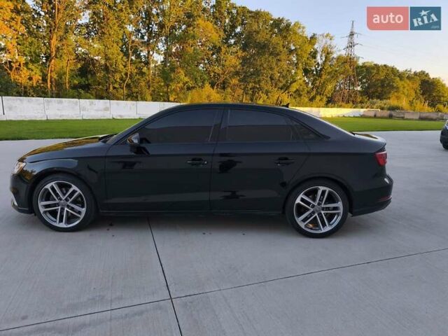 Черный Ауди А3, объемом двигателя 2 л и пробегом 230 тыс. км за 13900 $, фото 11 на Automoto.ua