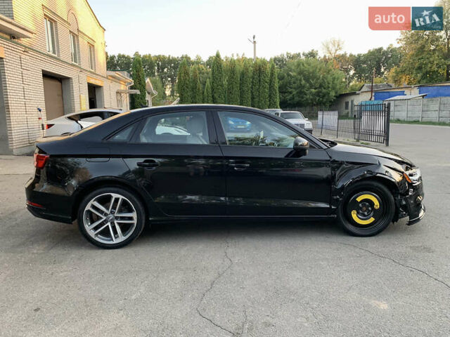 Чорний Ауді А3, об'ємом двигуна 2 л та пробігом 178 тис. км за 12690 $, фото 20 на Automoto.ua