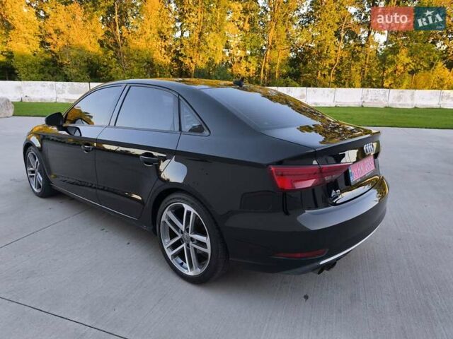 Черный Ауди А3, объемом двигателя 2 л и пробегом 230 тыс. км за 13900 $, фото 12 на Automoto.ua