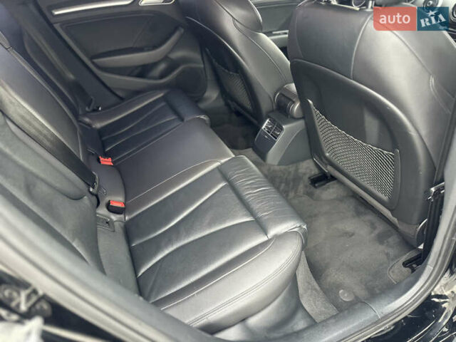 Черный Ауди А3, объемом двигателя 2 л и пробегом 228 тыс. км за 14900 $, фото 11 на Automoto.ua