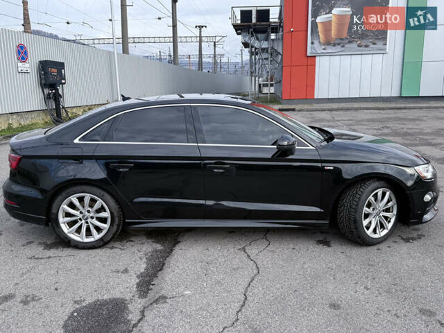 Чорний Ауді А3, об'ємом двигуна 1.98 л та пробігом 102 тис. км за 18500 $, фото 3 на Automoto.ua