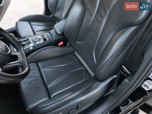 Черный Ауди А3, объемом двигателя 2 л и пробегом 230 тыс. км за 13900 $, фото 29 на Automoto.ua