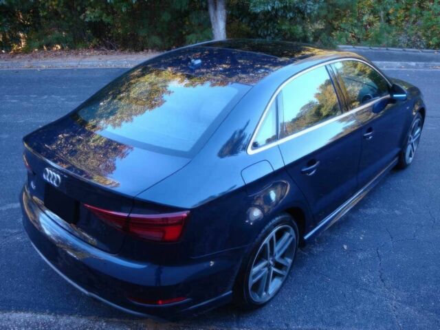 Чорний Ауді А3, об'ємом двигуна 2 л та пробігом 56 тис. км за 12300 $, фото 5 на Automoto.ua