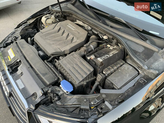 Чорний Ауді А3, об'ємом двигуна 2 л та пробігом 178 тис. км за 12690 $, фото 25 на Automoto.ua
