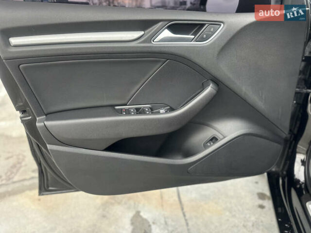 Черный Ауди А3, объемом двигателя 2 л и пробегом 228 тыс. км за 14900 $, фото 6 на Automoto.ua